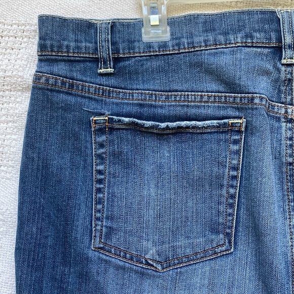 Jean mini skirt 💫 - Picture 6 of 10